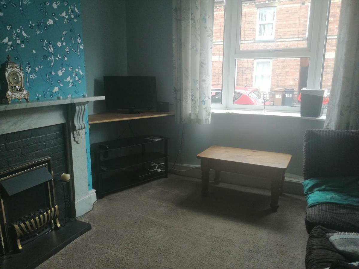 Ripon Street Lincoln Διαμέρισμα Εξωτερικό φωτογραφία